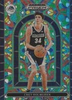 Chet Holmgren 2022 panini Panini Prizm Draft Picks