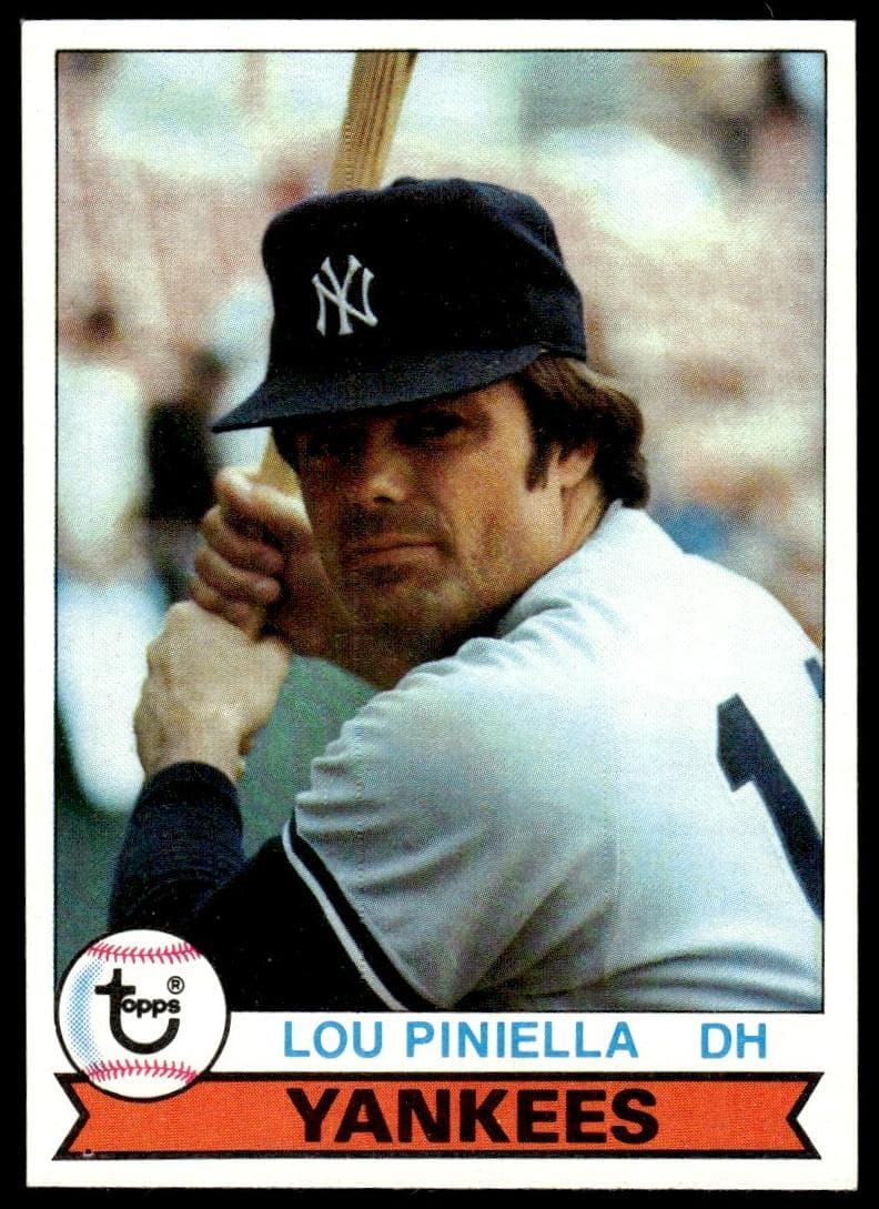 Lou Piniella #18