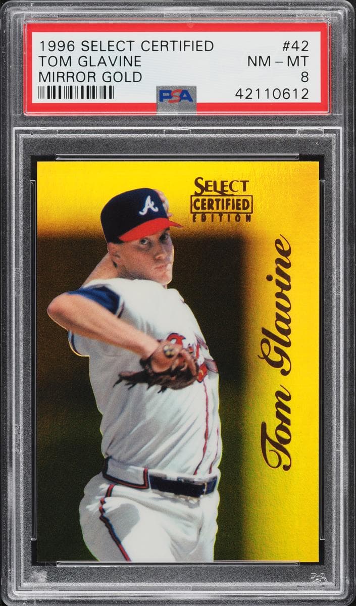 Tom Glavine #42