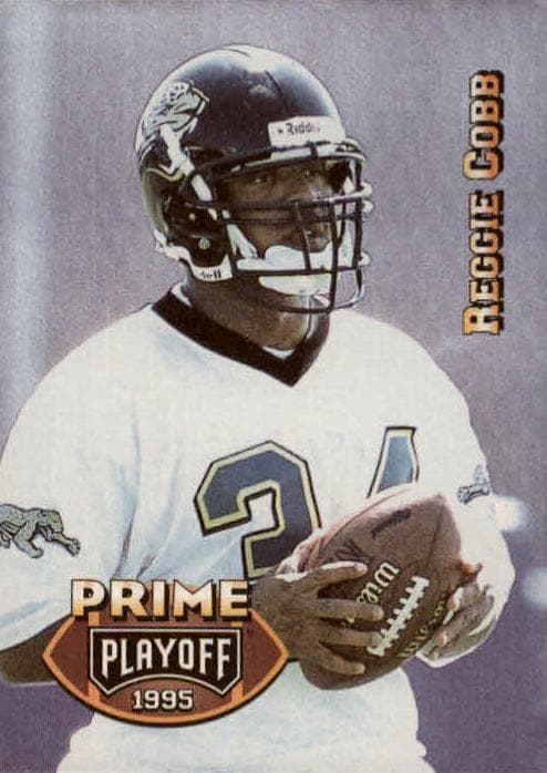 Reggie Cobb #149