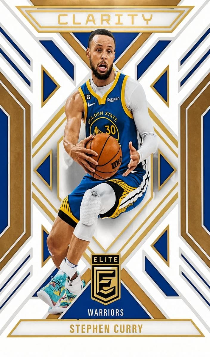Stephen Curry #4