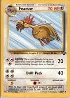 Fearow 1999 Pokemon Jungle