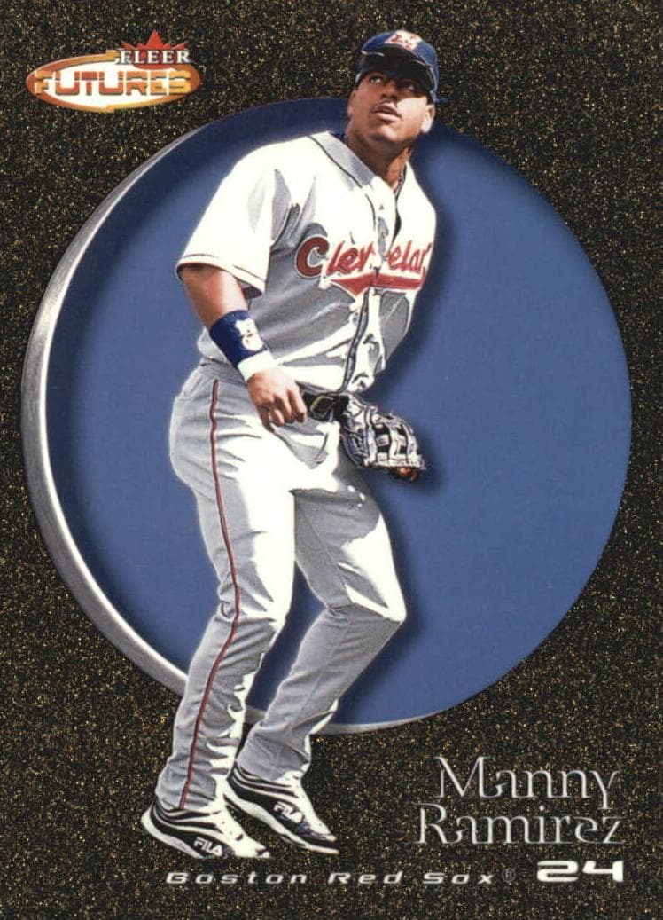Manny Ramirez #2