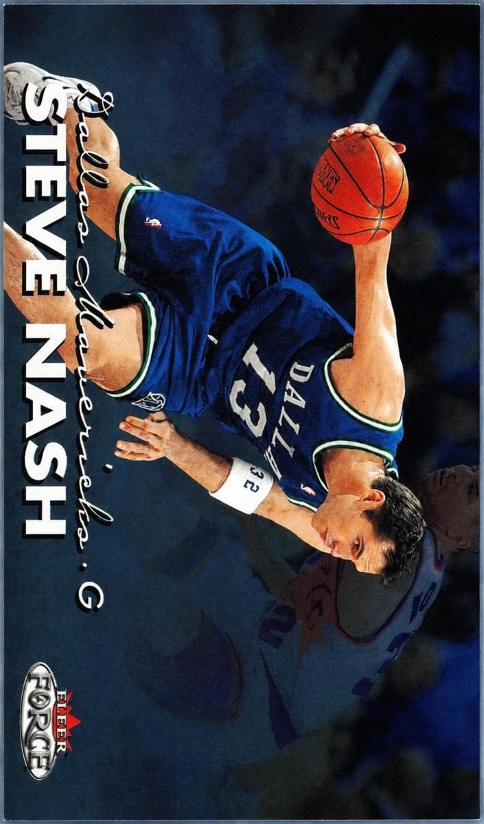Steve Nash #101