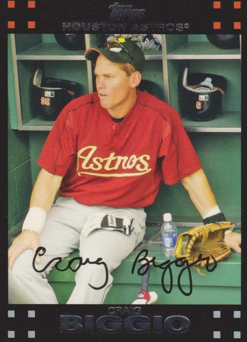 Craig Biggio #517