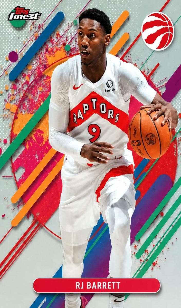 RJ Barrett #233