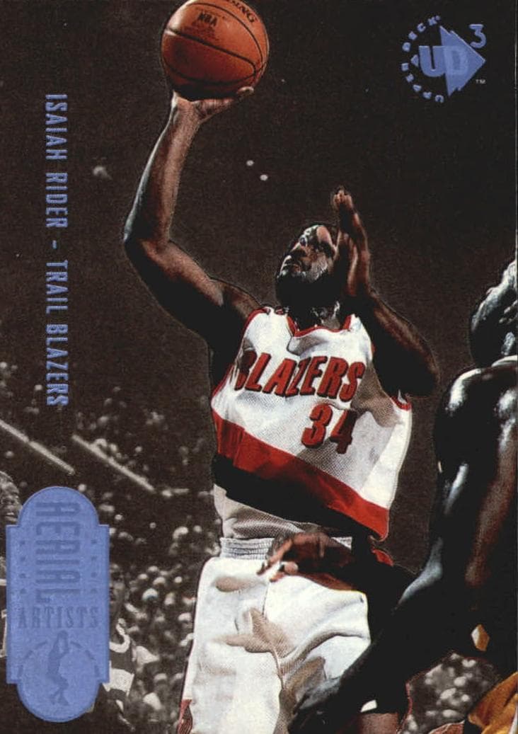 Isaiah Rider #53