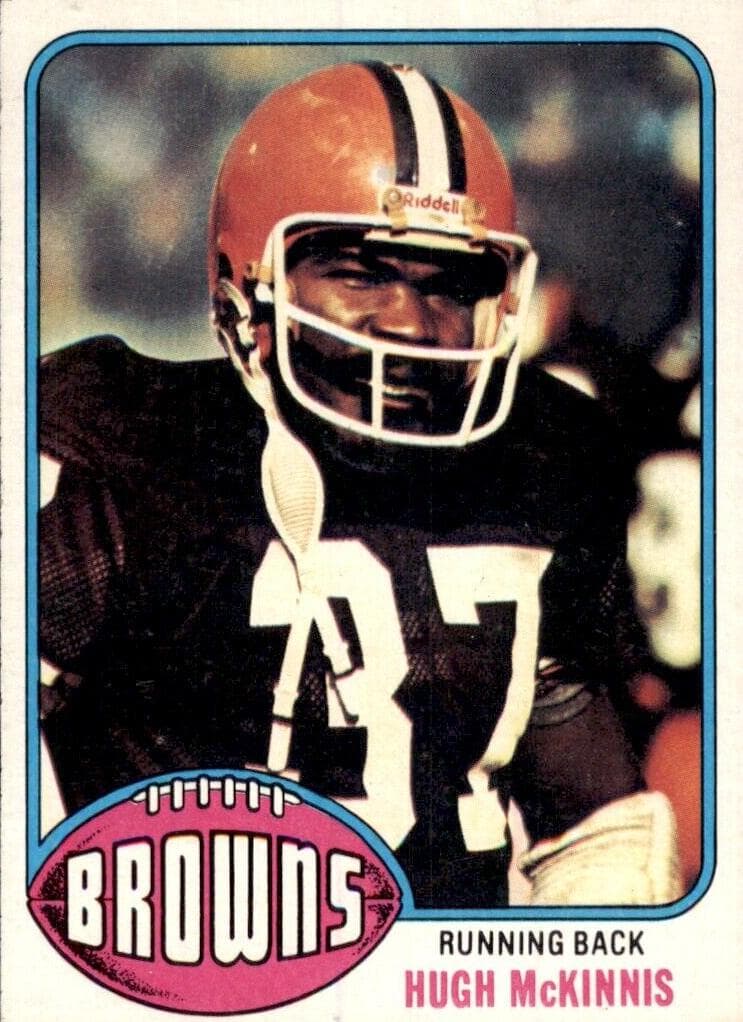 Hugh McKinnis #407