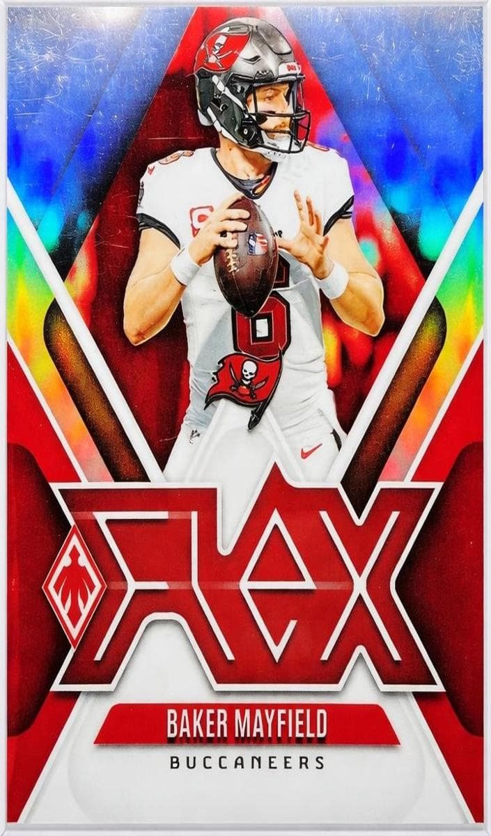 Baker Mayfield 2024 panini Panini Phoenix
