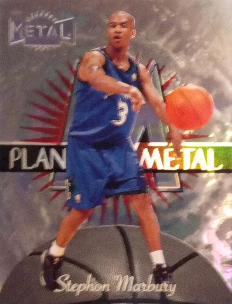 Stephon Marbury #5pm