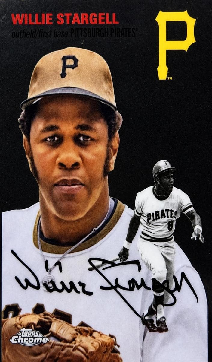 Willie Stargell #376