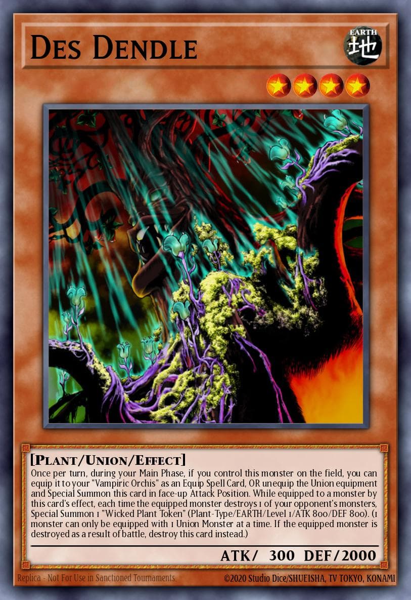 Des Dendle 2003 Yu-Gi-Oh! Magician's Force