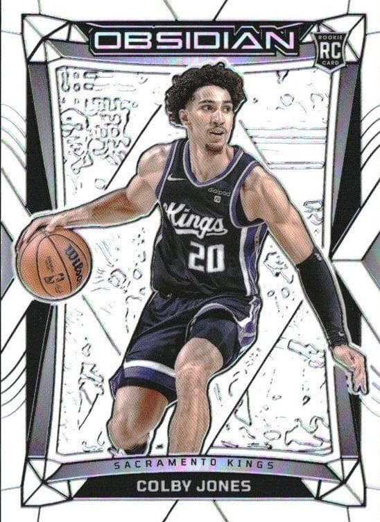 Colby Jones 2023 panini Panini Obsidian