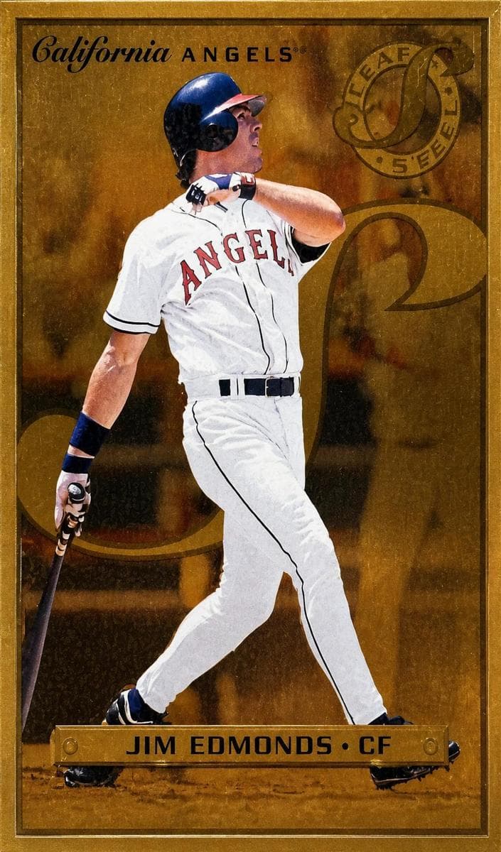 Jim Edmonds #44