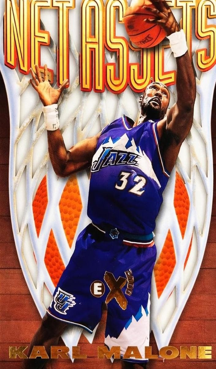 Karl Malone #11