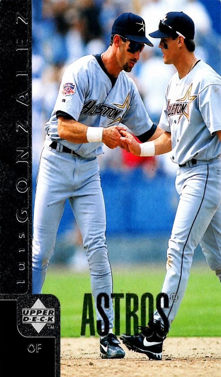 Luis Gonzalez #103