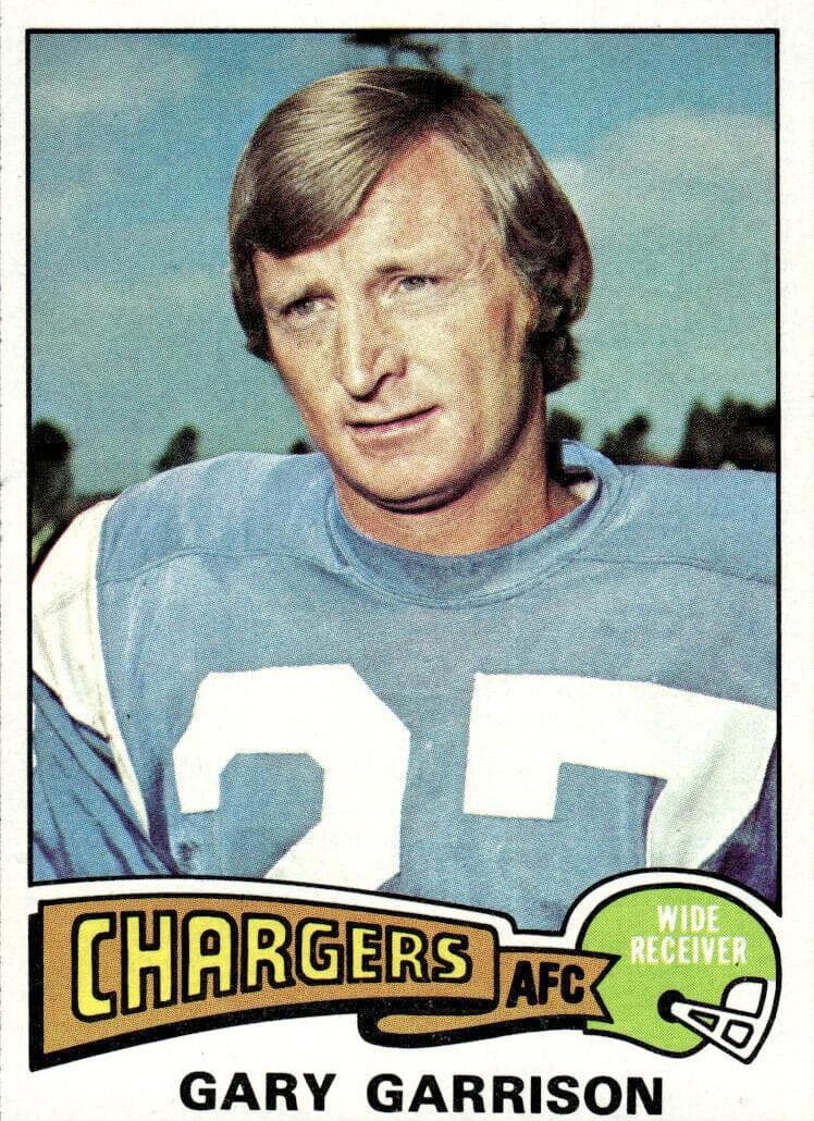 Gary Garrison #230