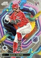 Zach Neto 2023 topps