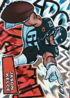 Jason Kelce 2025 Absolute Absolute