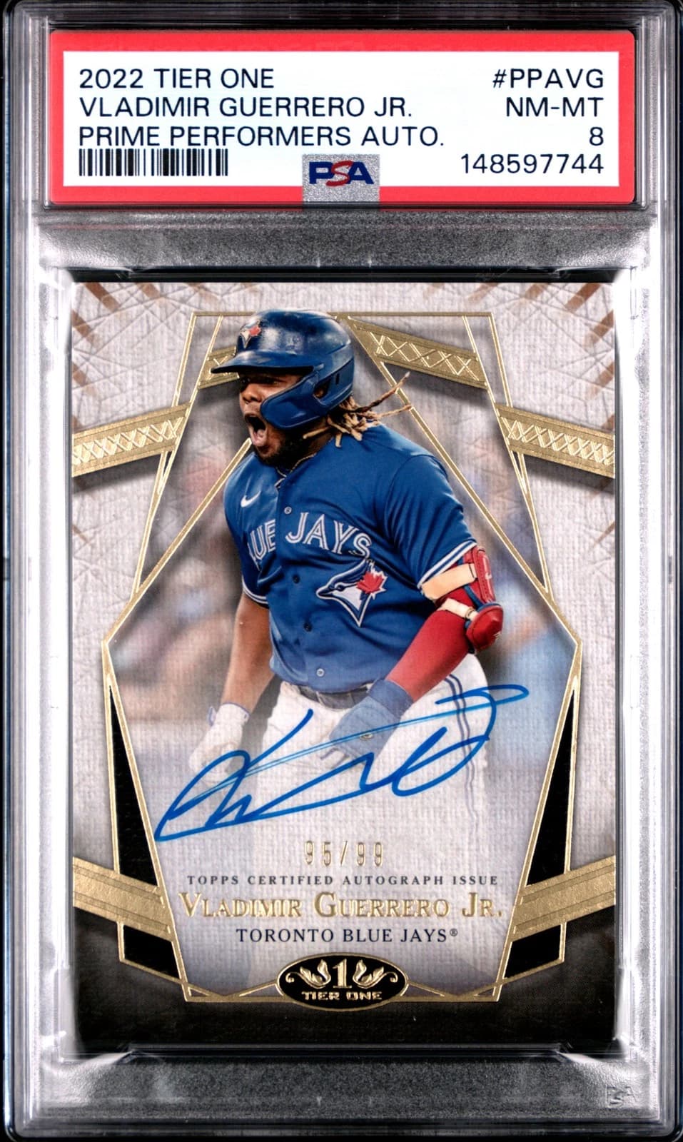 Vladimir Guerrero #8