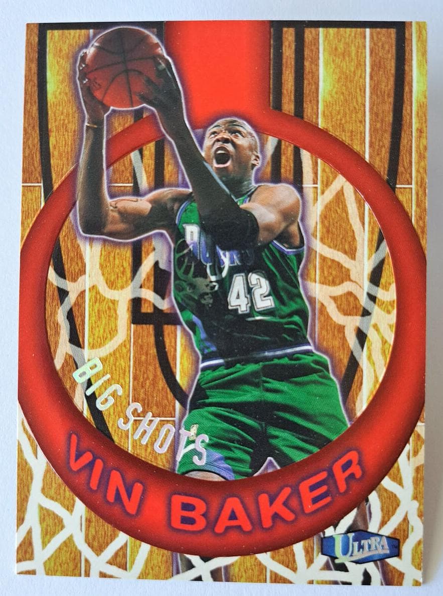 Vin Baker #15