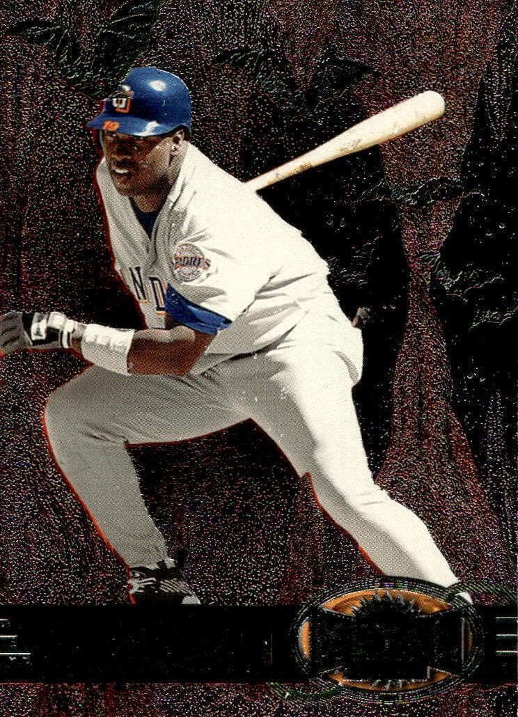 Tony Gwynn 1997 unknown Stadium Club