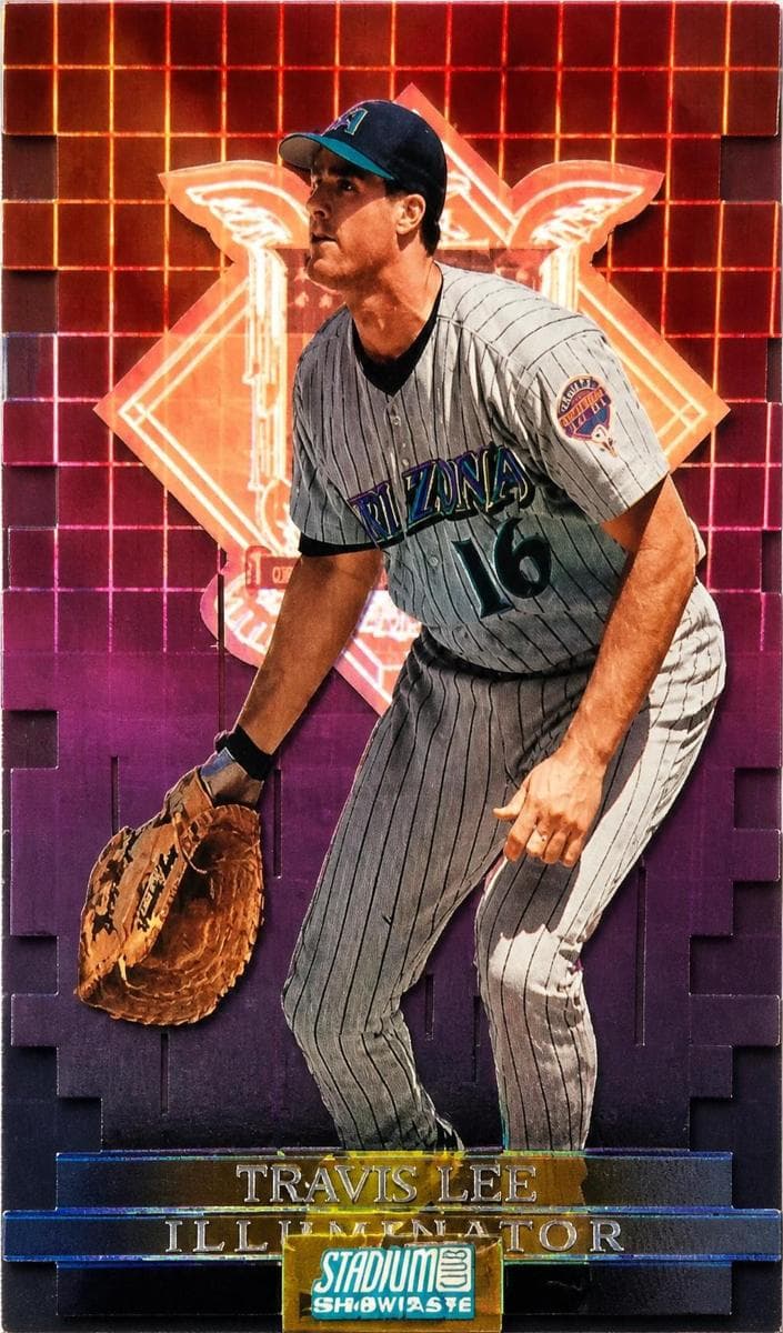 Travis Lee #T10B