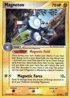 Magneton 2007 Pokemon