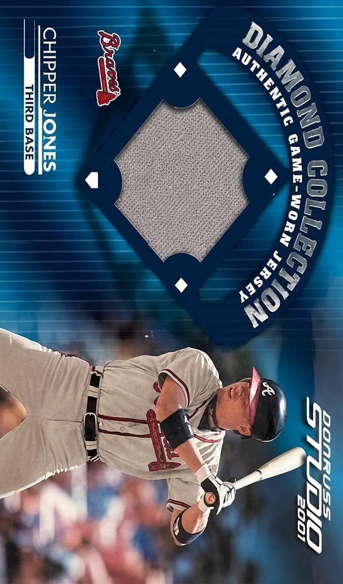 Chipper Jones #DC-38