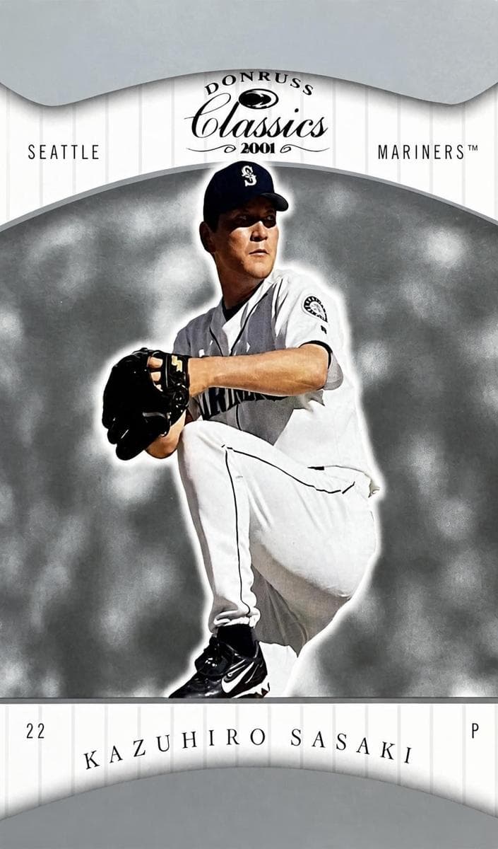 Kazuhiro Sasaki #26