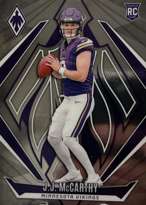 J.J. McCarthy #185