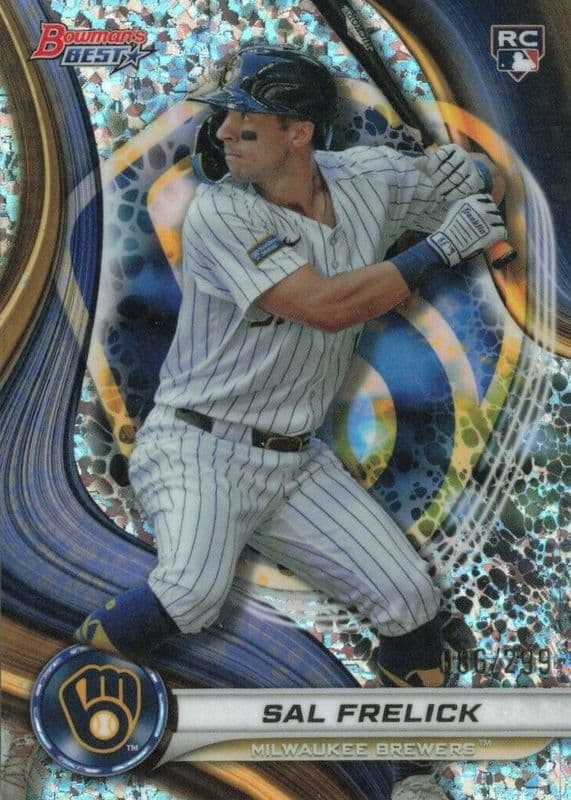 Sal Frelick 2024 bowman