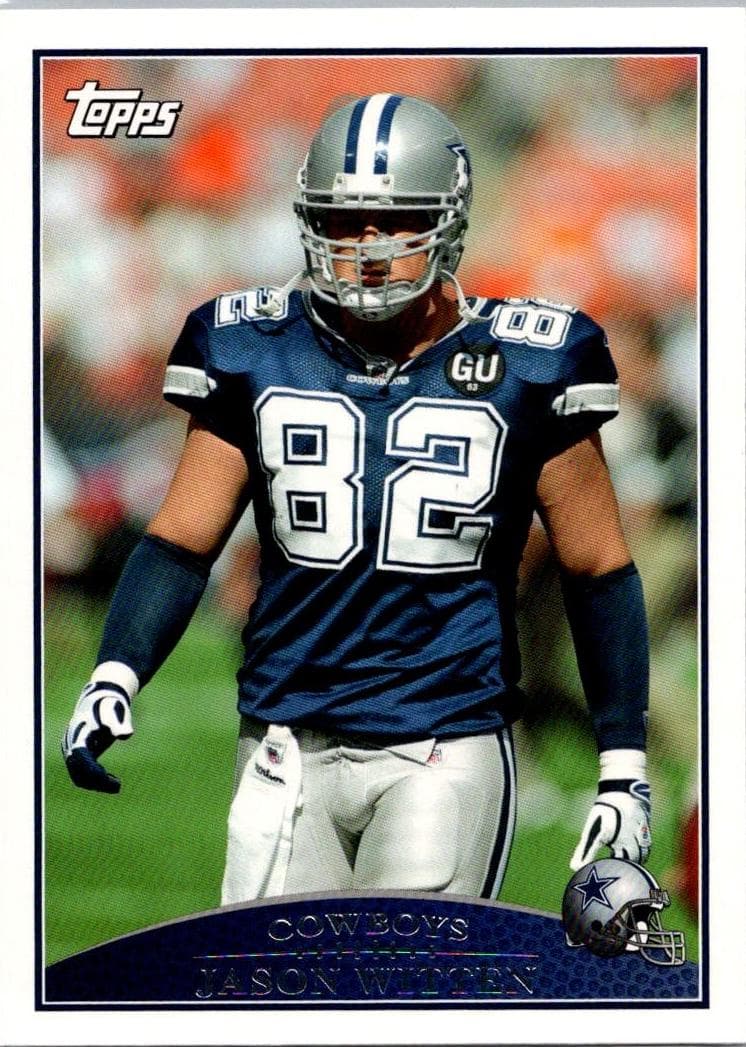 Jason Witten 2009 topps
