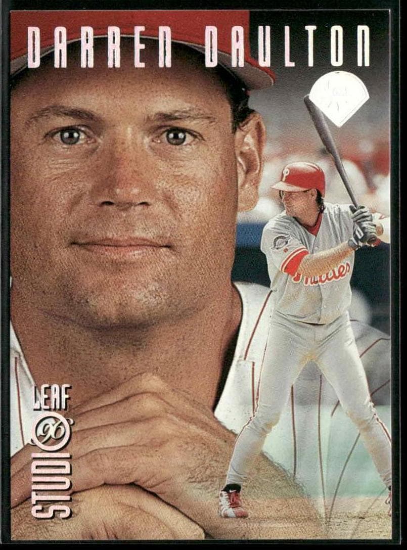 Darren Daulton #52