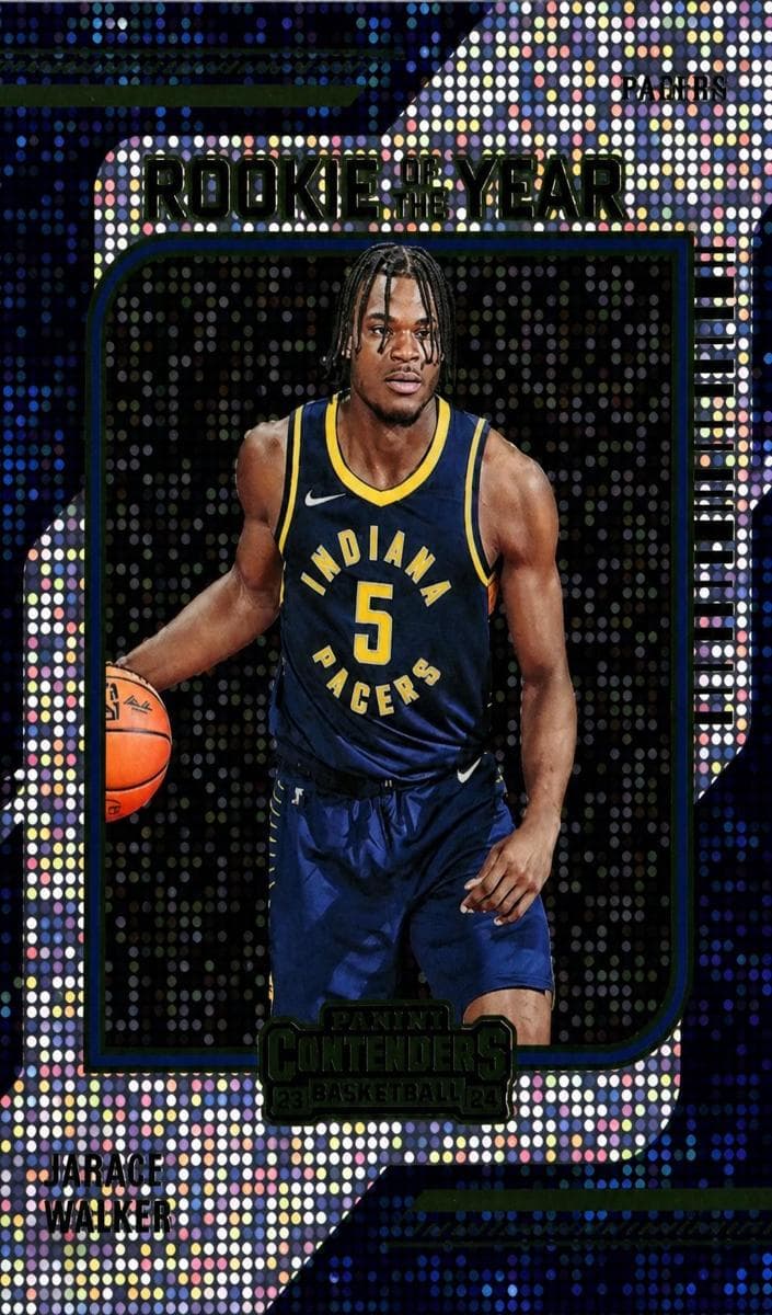 Damian Lillard 2023 panini Panini Contenders