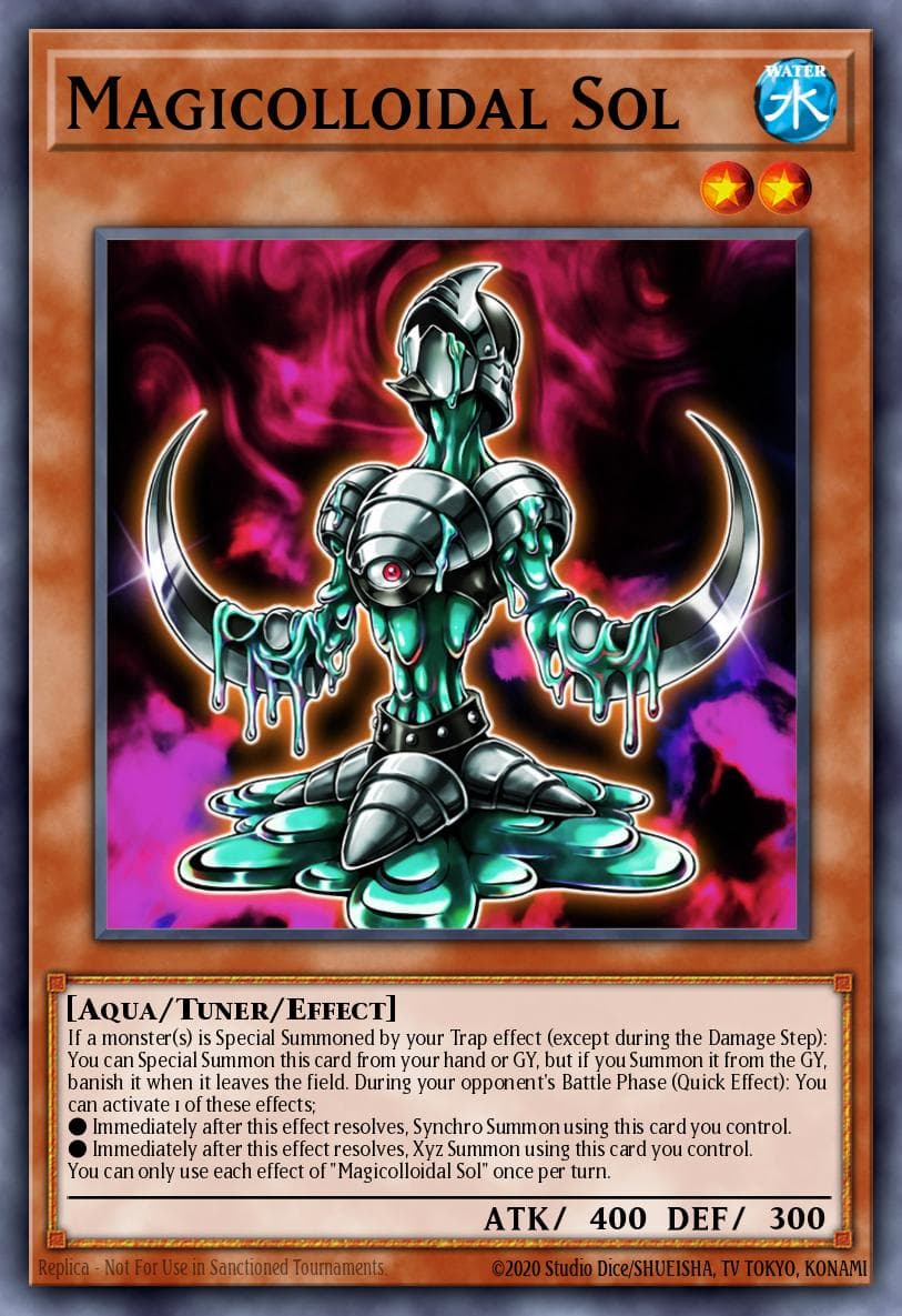Magicolloidal Sol 2025 Yu-Gi-Oh!