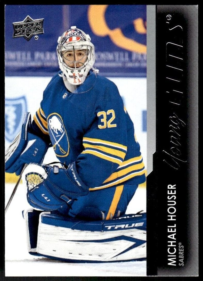 Michael Houser 2021 upper-deck Upper Deck