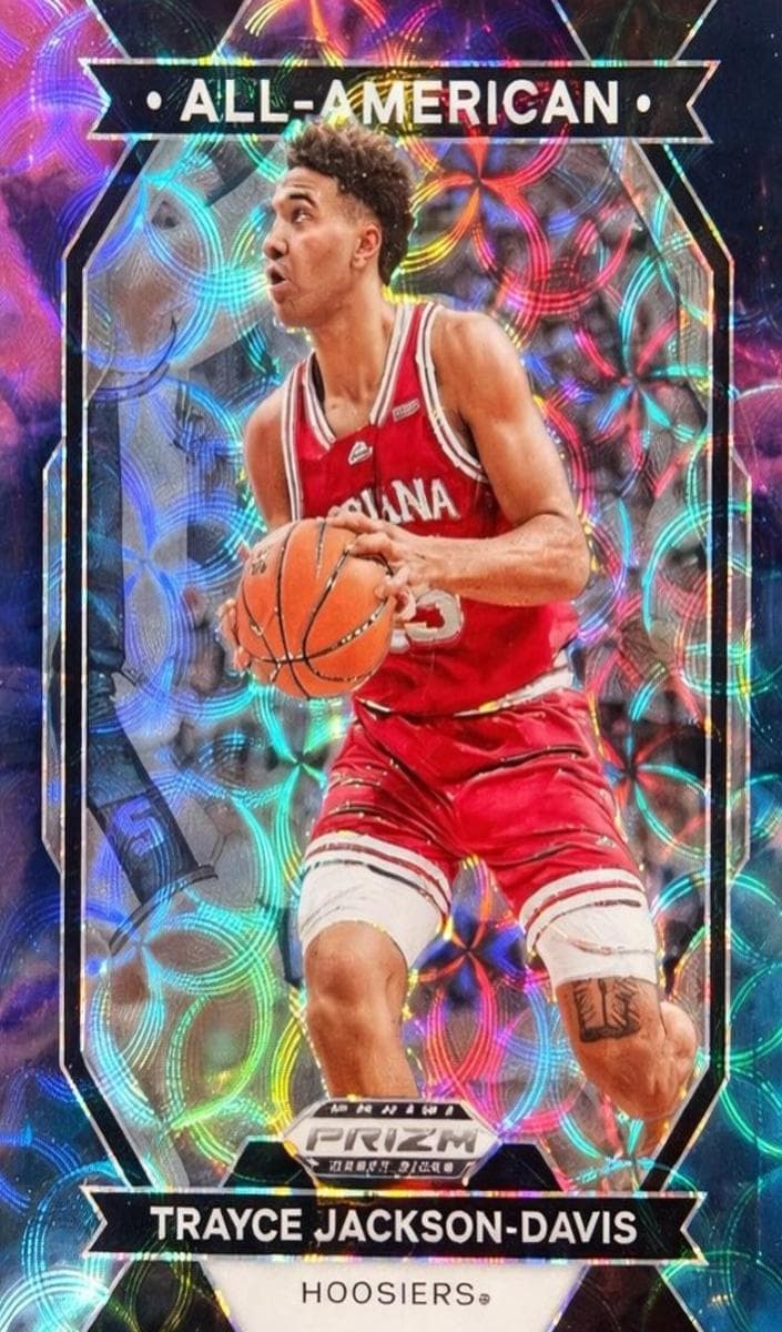 Ja Morant 2024 panini Panini Prizm Draft Picks