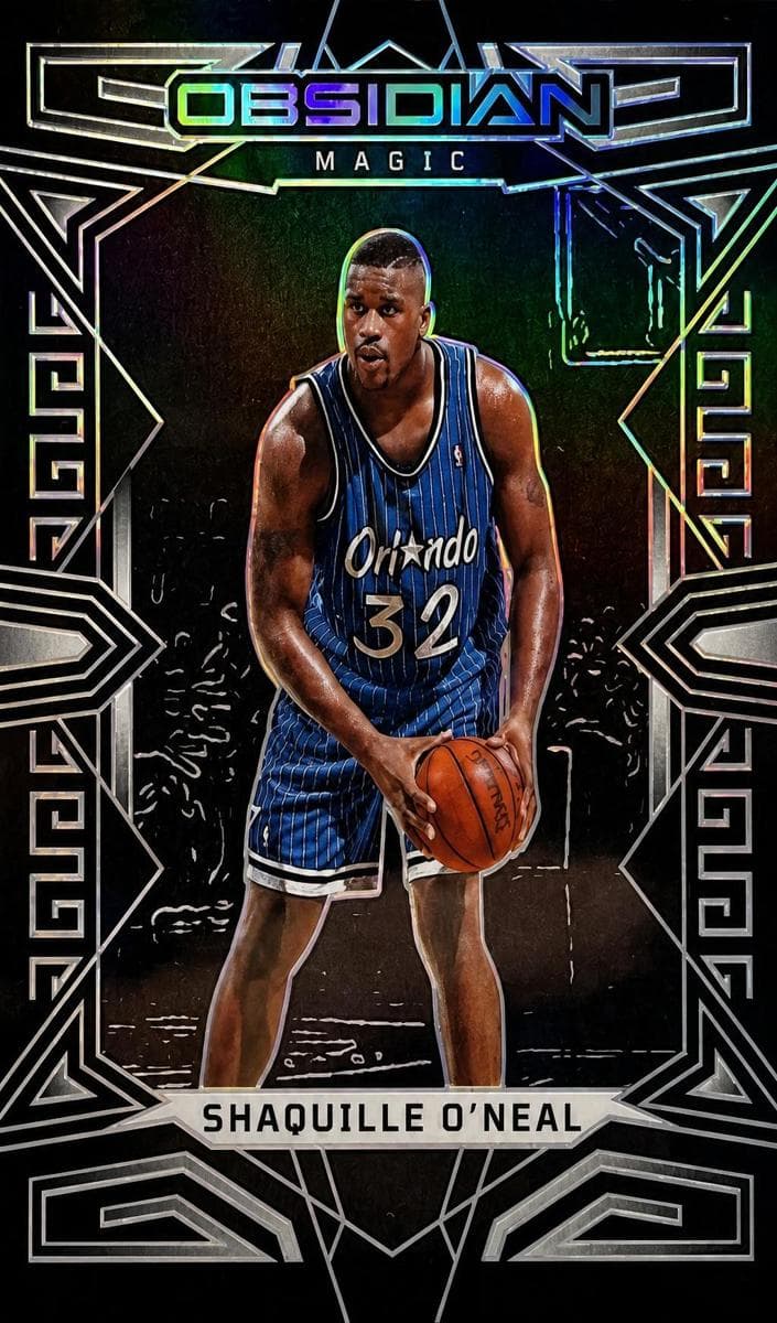 Shaquille O'Neal #139