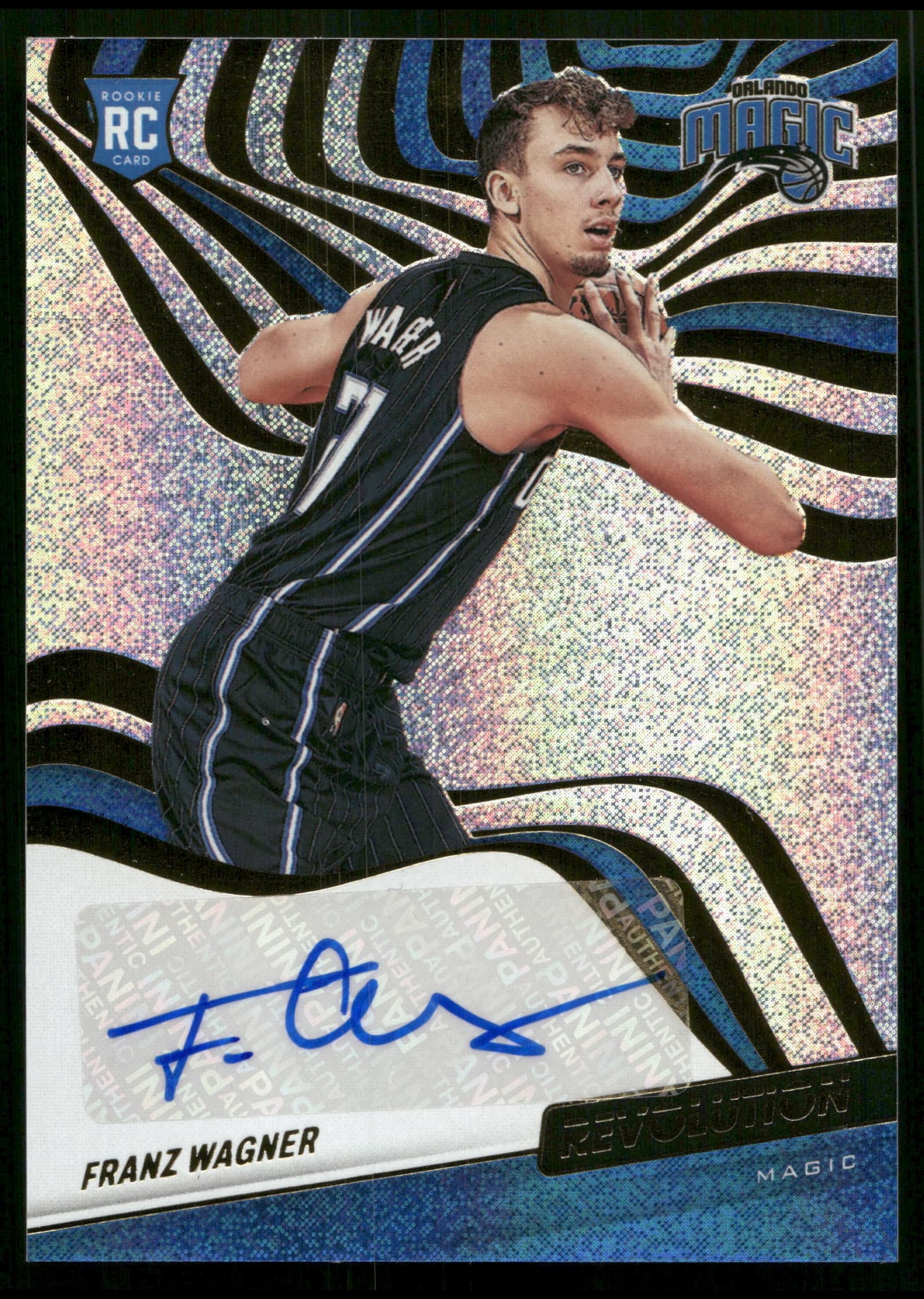 Franz Wagner #RA-FWG