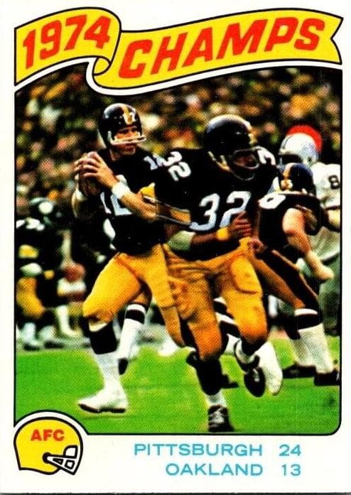 1974 AFC Championship #526