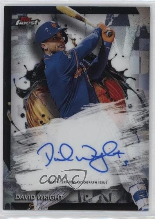 David Wright #FA-DWR