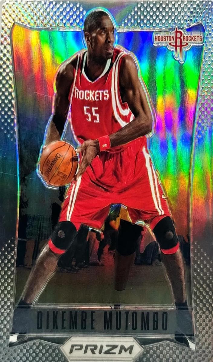 Dikembe Mutombo #199