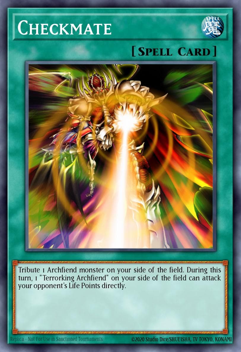 Checkmate 2005 Yu-Gi-Oh! Dark Revelation Volume 1