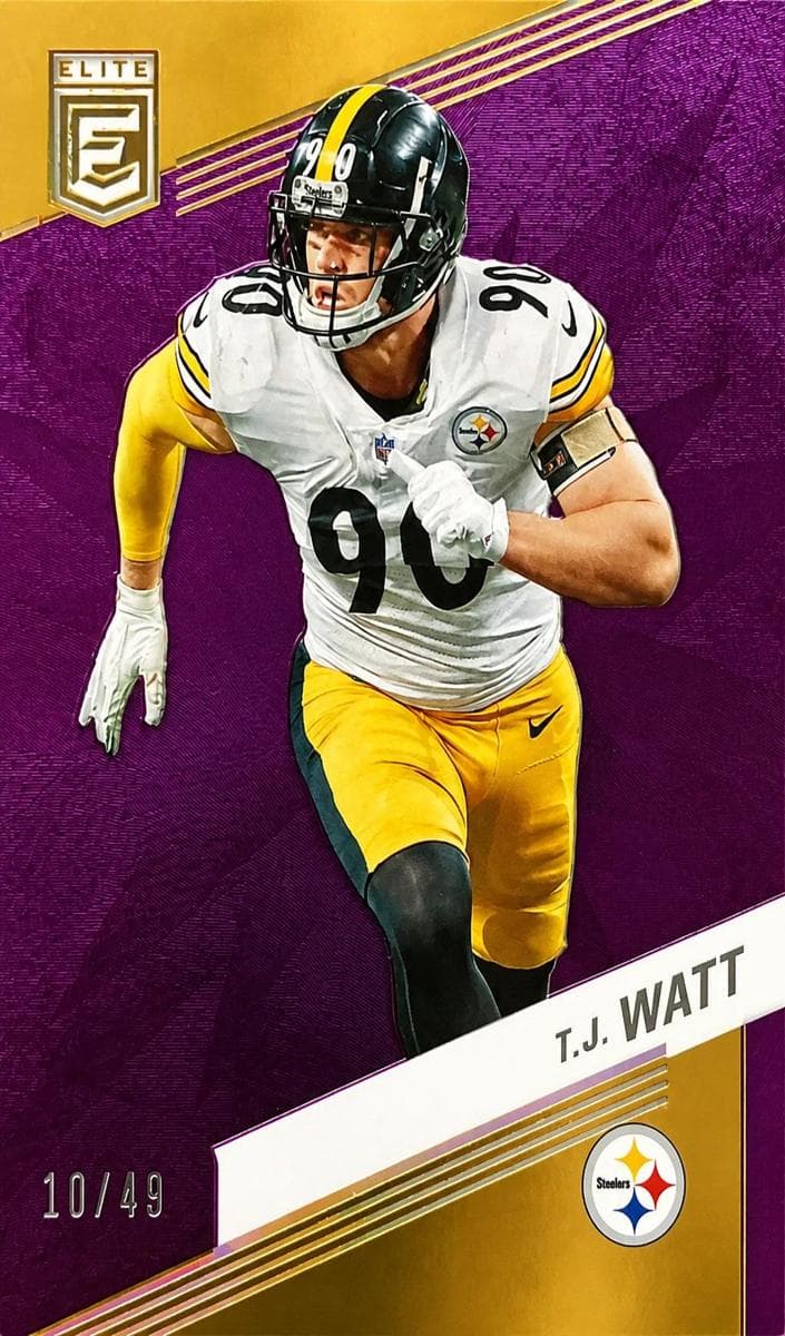 T.J. Watt #91