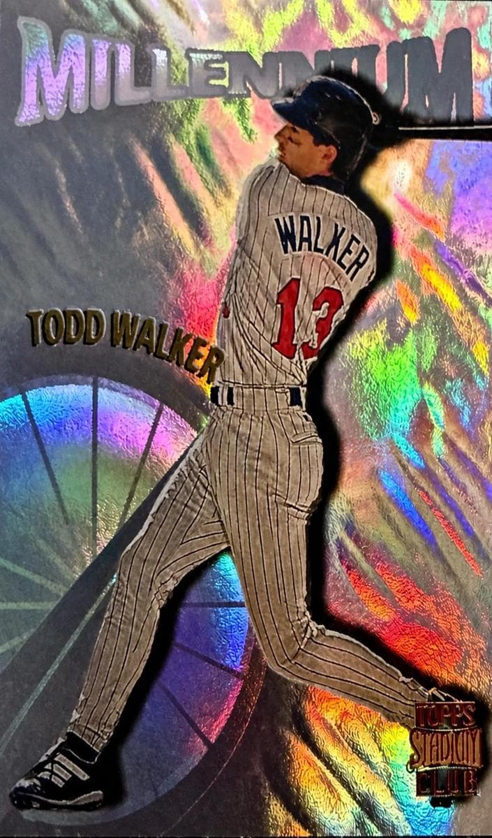 Todd Walker #M22