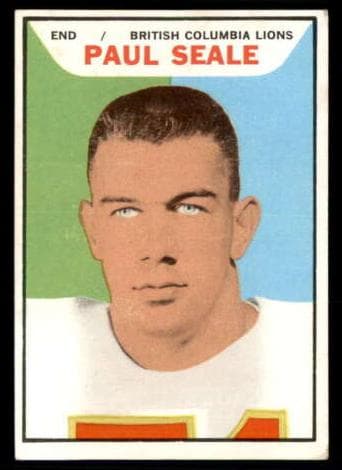 Charles Long #13