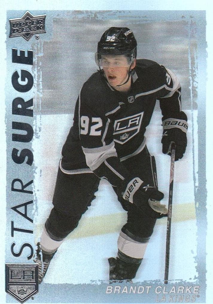 Gabe Vilardi 2023 upper-deck Upper Deck