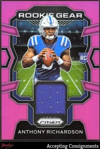 Anthony Richardson 2023 panini Panini Prizm