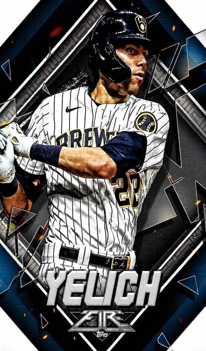 Christian Yelich #83